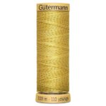 Gütermann Thread | Natural Cotton Thread | 100m | Code 758