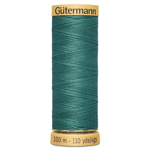 TSA1007760.jpg Gütermann Thread | Natural Cotton Thread | 100m | Code 7760 - Image 1