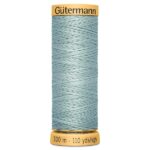 Gütermann Thread | Natural Cotton Thread | 100m | Code 7827