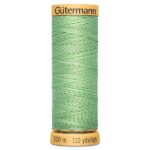 Gütermann Thread | Natural Cotton Thread | 100m | Code 7880