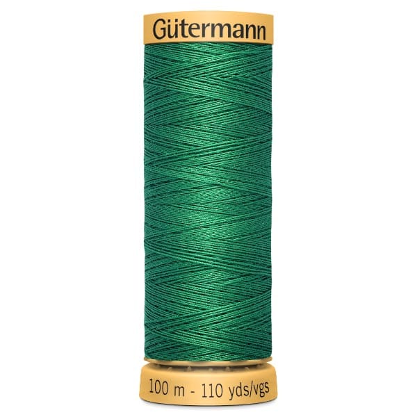 TSA1008543.jpg Gütermann Thread | Natural Cotton Thread | 100m | Code 8543 - Image 1
