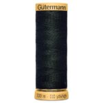 Gütermann Thread | Natural Cotton Thread | 100m | Code 8812