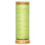 Gütermann Thread | Natural Cotton Thread | 100m | Code 8975