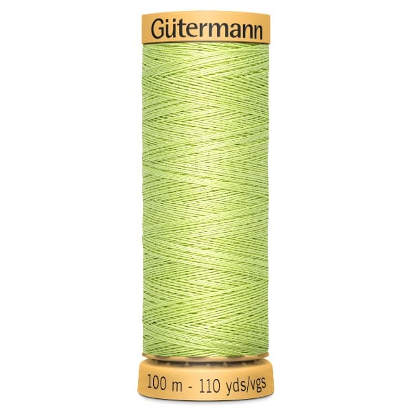 TSA1008975.jpg Gütermann Thread | Natural Cotton Thread | 100m | Code 8975 - Image 1