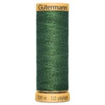 Gütermann Thread | Natural Cotton Thread | 100m | Code 9034