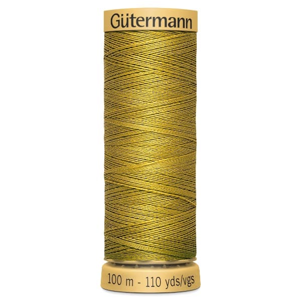 TSA100956.jpg Gütermann Thread | Natural Cotton Thread | 100m | Code 956 - Image 1