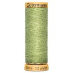 Gütermann Thread | Natural Cotton Thread | 100m | Code 9837