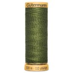 Gütermann Thread | Natural Cotton Thread | 100m | Code 9924
