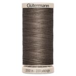 Gütermann Thread | Quilting Thread | 200m | Code 1225