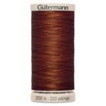 Gütermann Thread | Quilting Thread | 200m | Code 1833