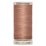 Gütermann Thread | Quilting Thread | 200m | Code 2626