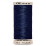 Gütermann Thread | Quilting Thread | 200m | Code 5322