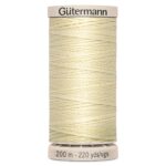 Gütermann Thread | Quilting Thread | 200m | Code 919