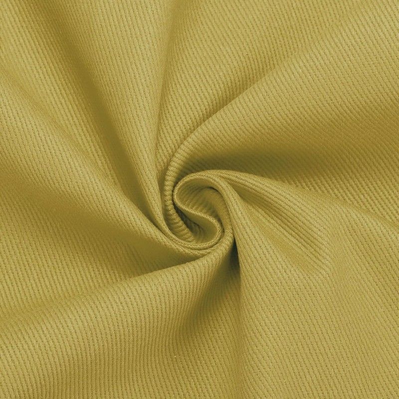 Yellow Coloured Denim