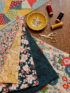 Liberty Fabric | 100% Cotton Fabric | Arthurs Garden