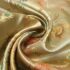 Chinese Brocade Satin Fabric | Dragon & Floral Pattern (36″ / 91cm Wide) - Image 10