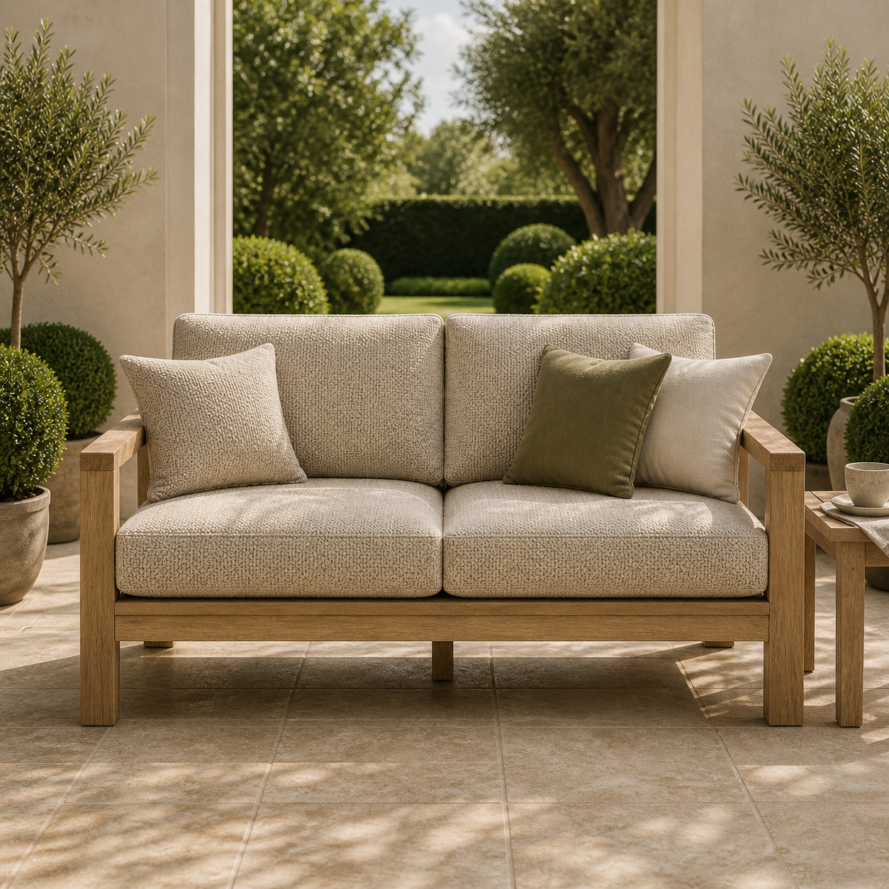 Portico lifestyle fabric
