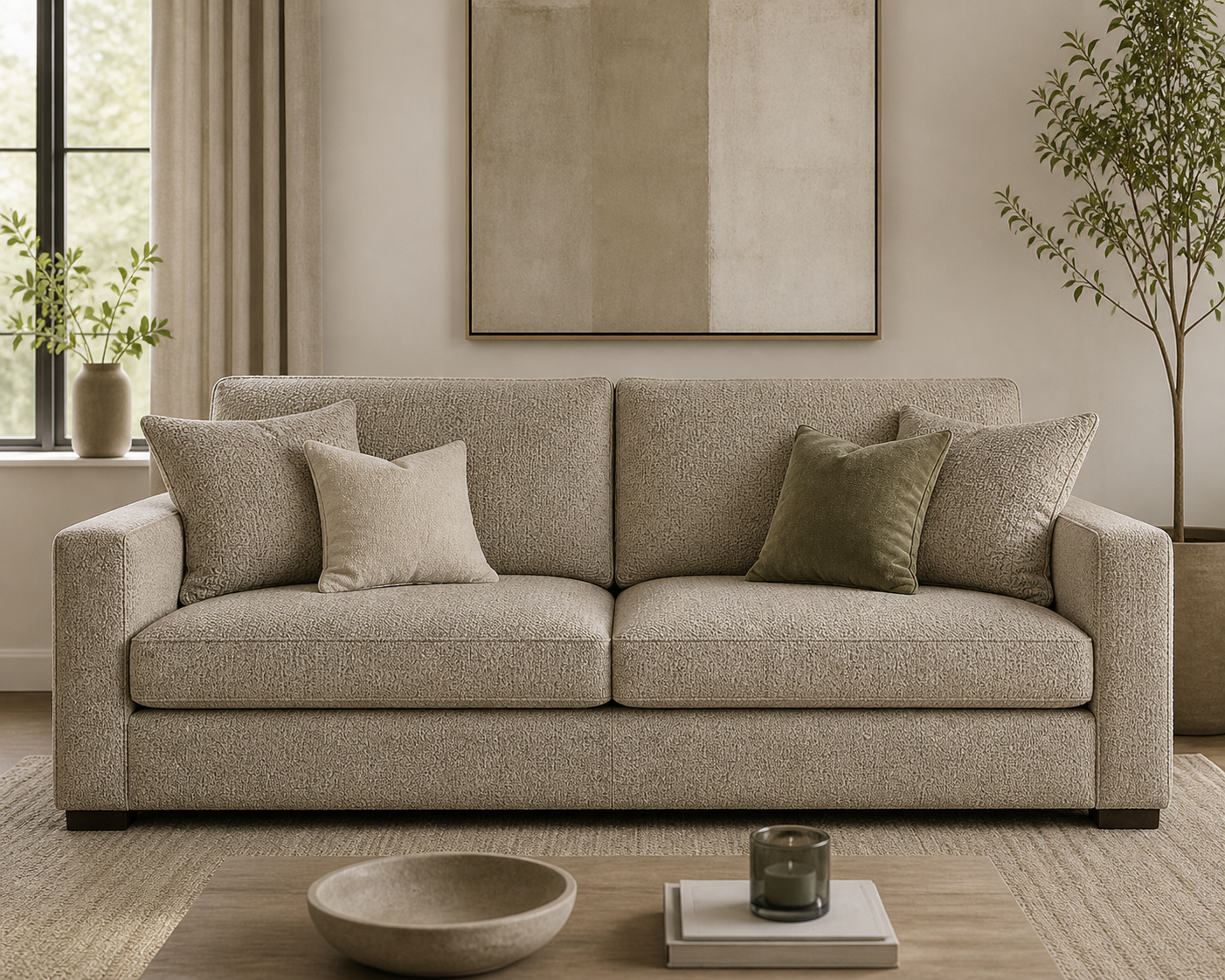 Portico fabric hero image