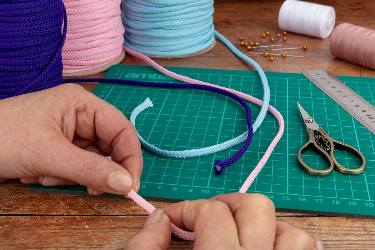 Anorak Cord | 4mm Wide | Craft Cord - Image 5