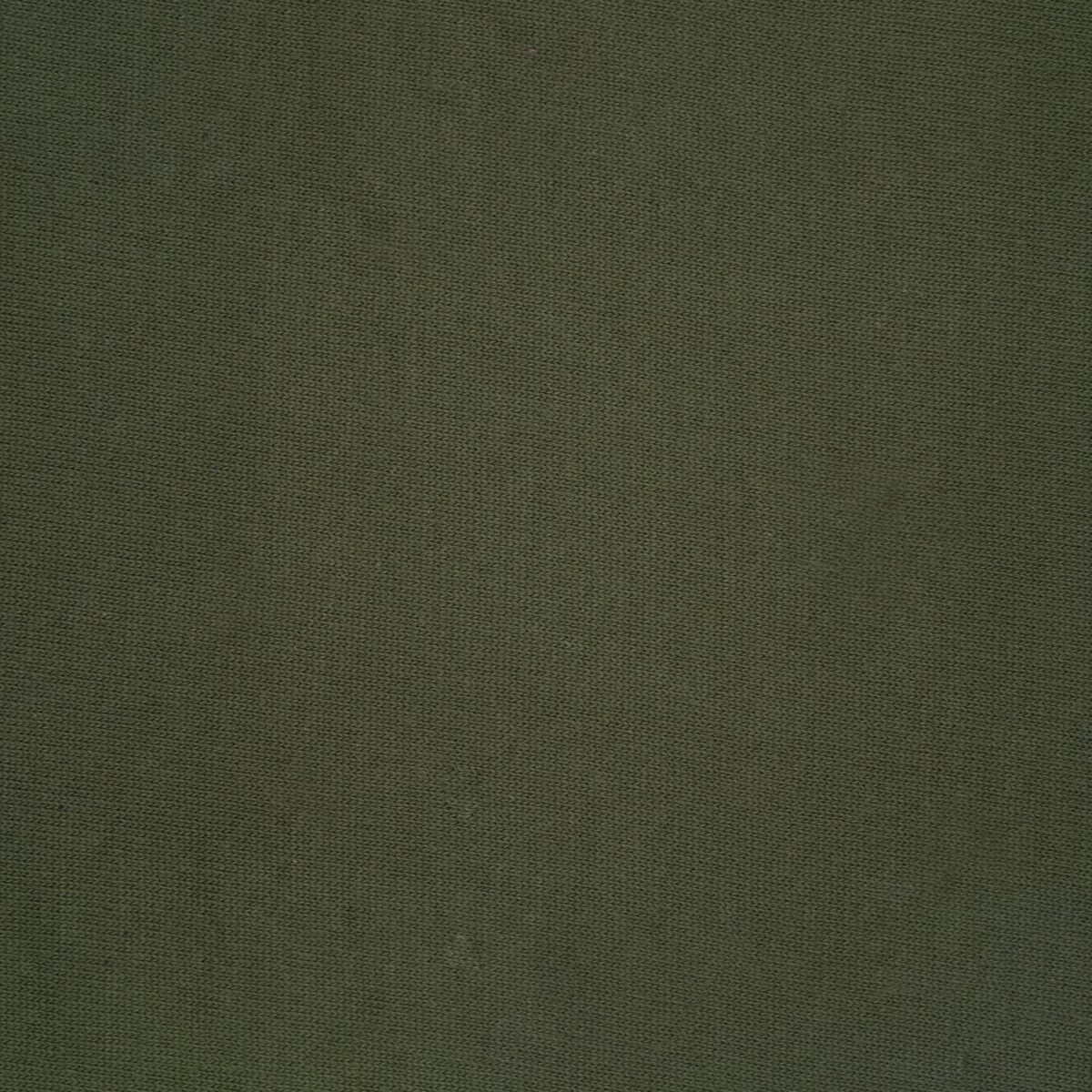 Heavyweight 100% Cotton Jersey Fabric | 310gsm (9oz) | 4-Way Stretch - Image 1