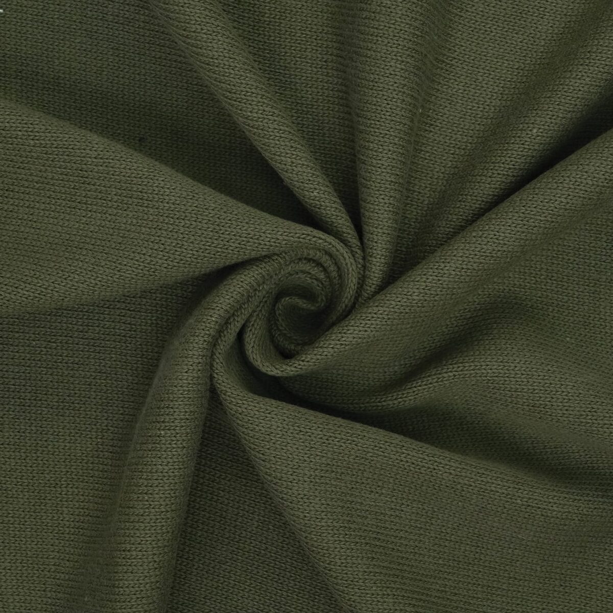 Heavyweight 100% Cotton Jersey Fabric | 310gsm (9oz) | 4-Way Stretch - Image 3