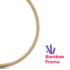 Wooden Embroidery Frame | Embroidery Hoop - Image 3
