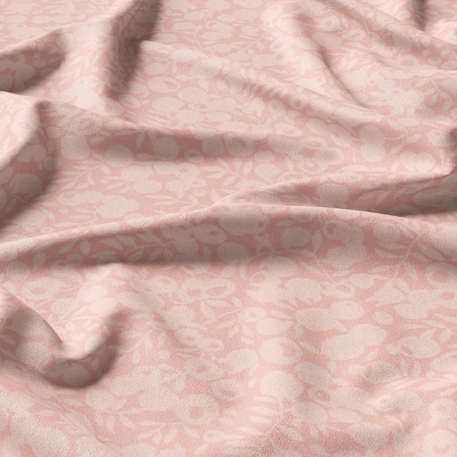 Liberty Wiltshire Shadow fabric close-up