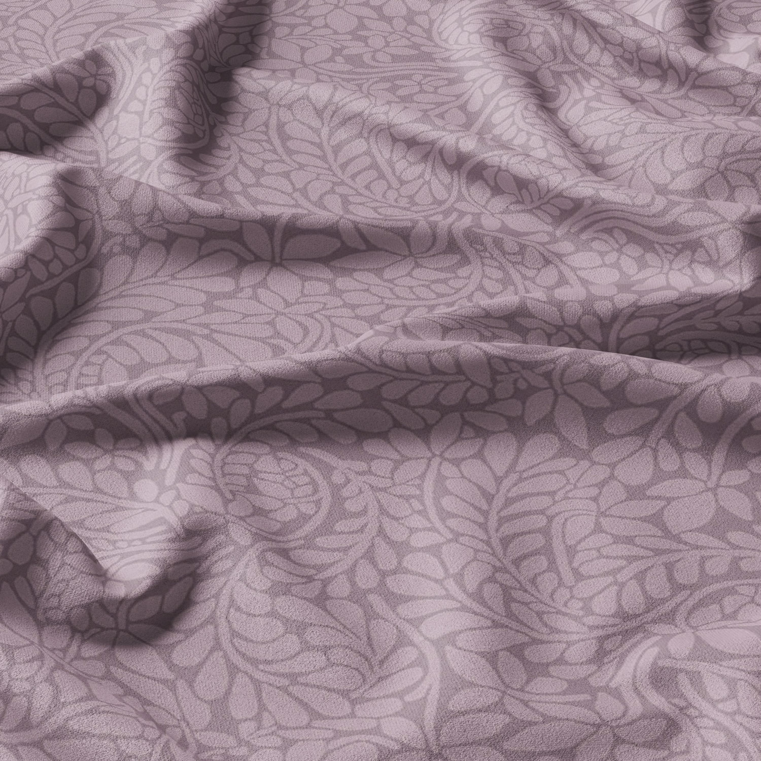 Liberty Fern fabric close-up