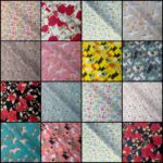 Cotton Fabric | Organic Cotton | Printed Fabric