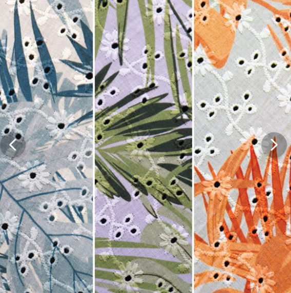 Portico lifestyle fabric