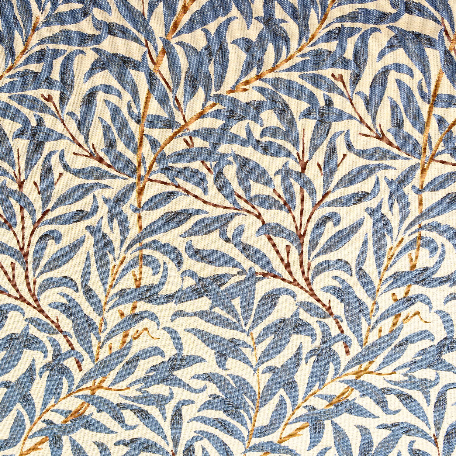 William Morris Outdoor Fabric — Willow Bough print