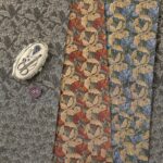 William Morris Acanthus | Printed Velvet Fabric | 320gsm Curtains & Light Upholstery