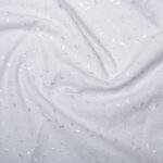 Dressmaking Fabric | Broderie Anglaise