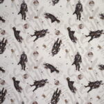 100% Cotton Fabric |Star Wars | Star Wars Fabric