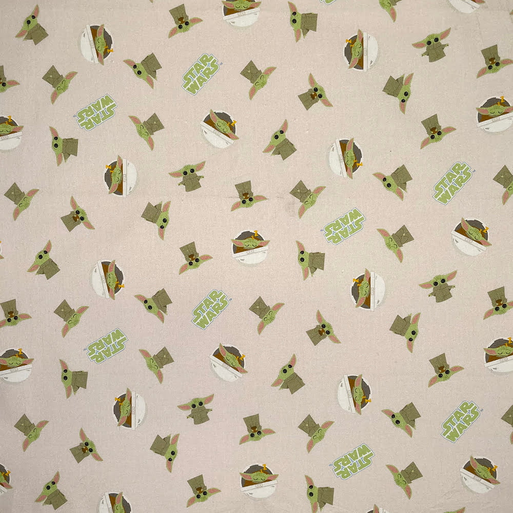 100% Cotton Fabric |Star Wars | Star Wars Fabric - Image 5