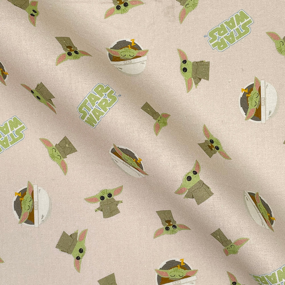 100% Cotton Fabric |Star Wars | Star Wars Fabric - Image 6