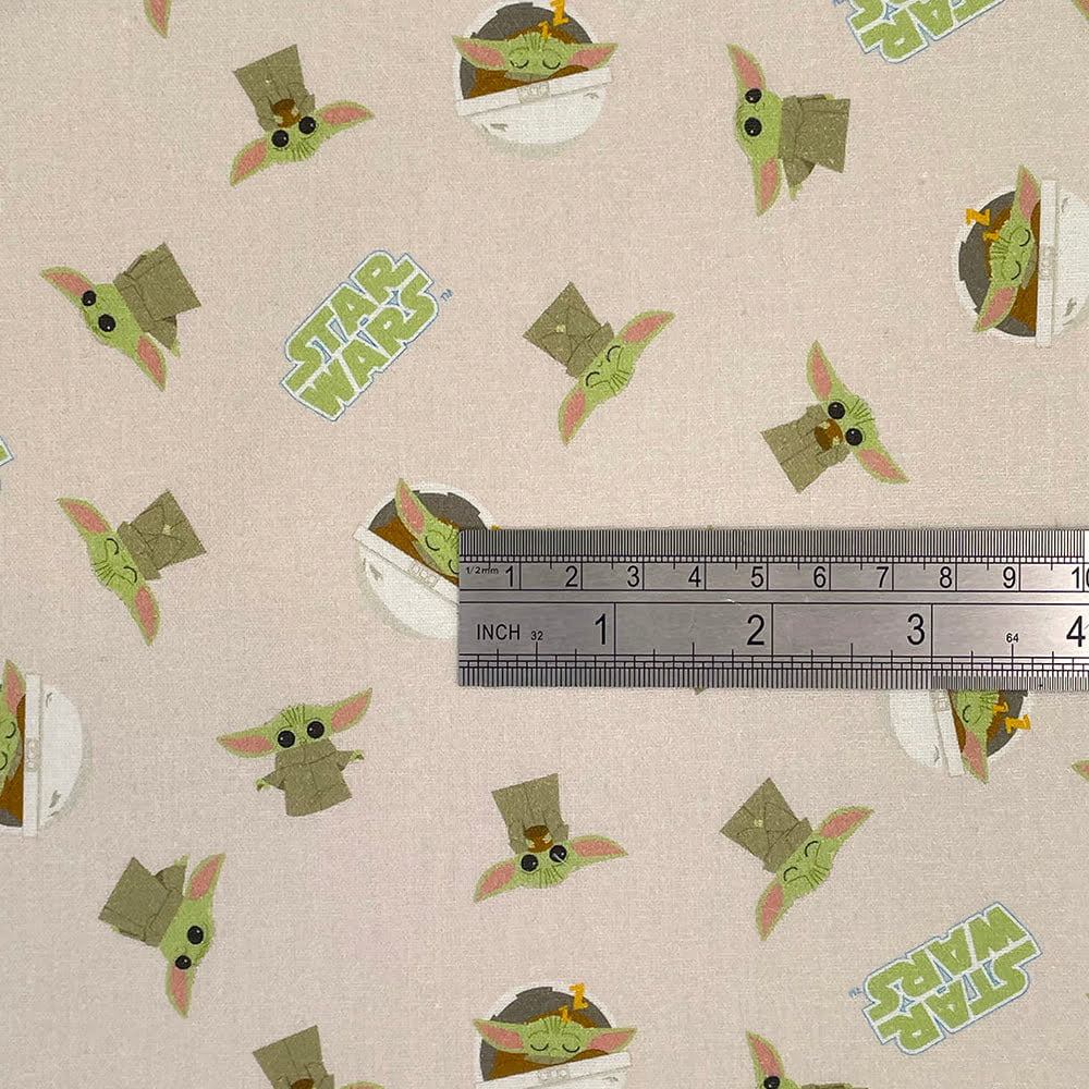 100% Cotton Fabric |Star Wars | Star Wars Fabric - Image 7