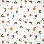 100% Cotton Fabric | The Hungry Caterpillar | The Hungry Caterpillar Fabric