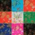 Chinese Brocade | Floral Brocade Fabric | 36 Inch Wide - Image 2