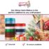 Satin Ribbon | Double Sided 10mm | Party & Decoration Ribbon - Image 4