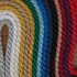 Crepe Cord | 6mm Wide | Craft Cord