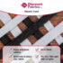 Elastic Cord | Elastic for Sewing |8 Wale - Image 2