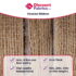 Craft Ribbon | Hessian Ribbon | Hessian Tape - Image 2