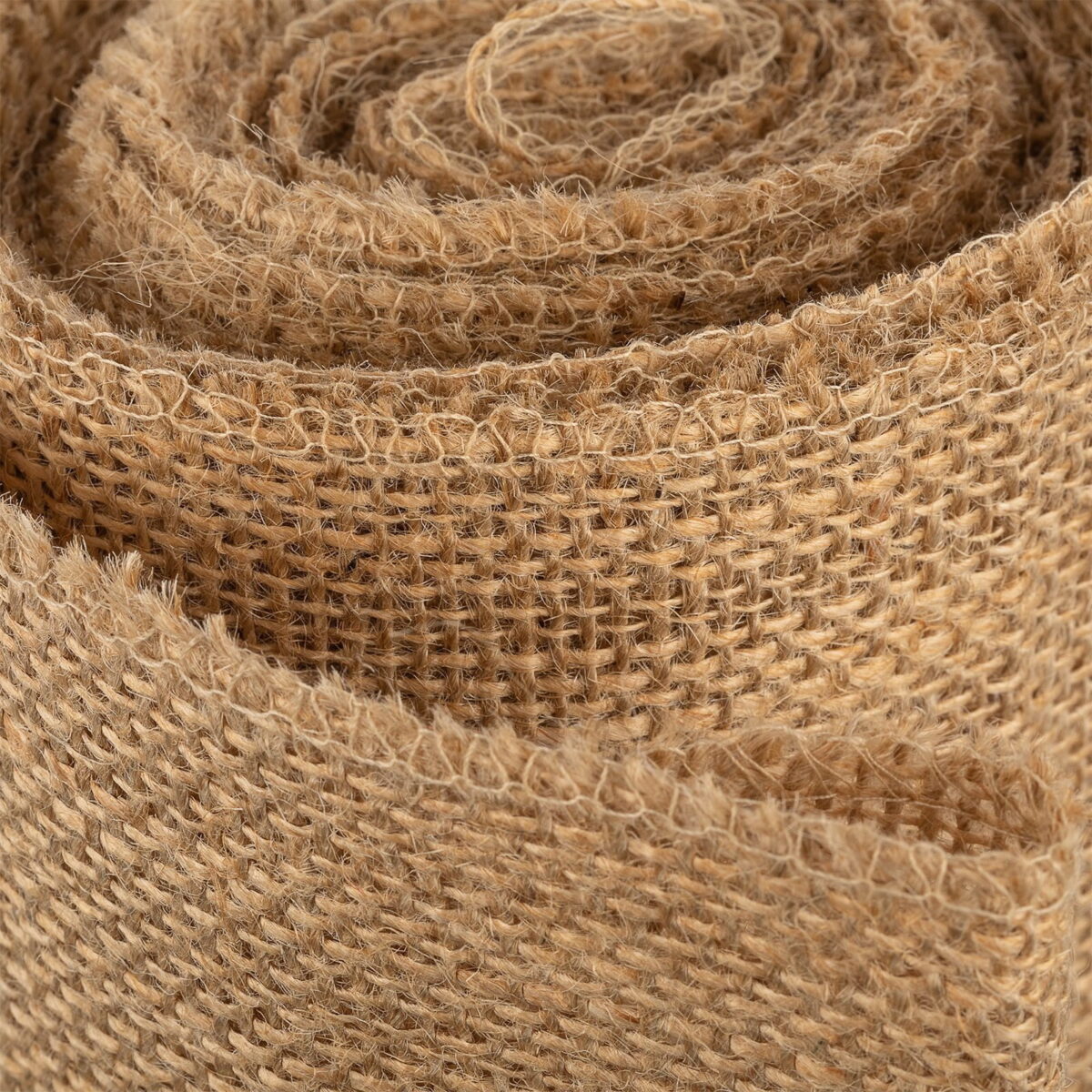 Hessian Table Runner | 30cm Wide | Natural Jute Fabric - Image 6
