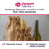 Hessian Wine Bottle Bag | 750ml | Jute Wine Pouch - Image 5