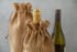 Hessian Wine Bottle Bag | 750ml | Jute Wine Pouch - Image 3