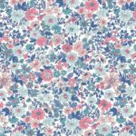 Liberty Fabrics Emily Annabelle Collection – 100% Lasenby Quilting Cotton (44")