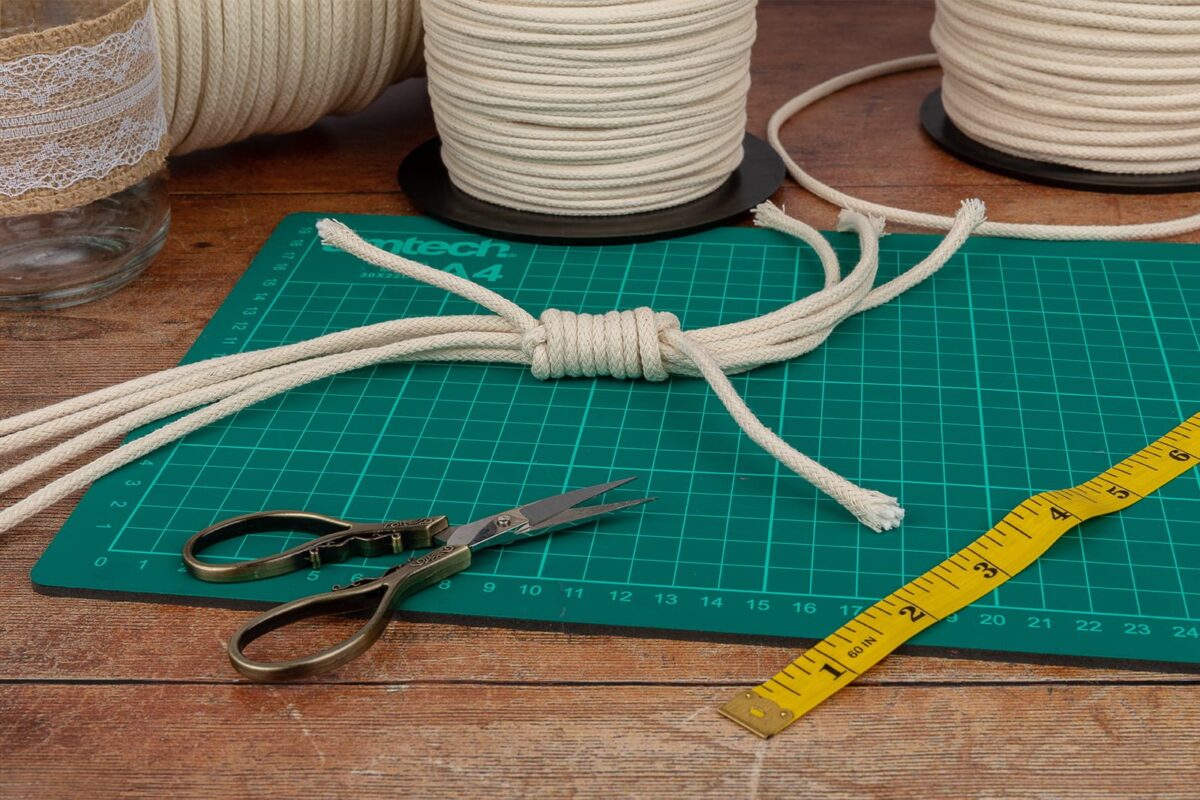 Natural Piping Cord | Upholstery Piping Cord - Image 4