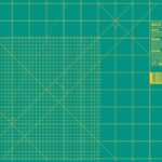 OLFA RM-IC-S-RC Cutting Mat – 60x45cm Self-Healing Multi-Purpose Mat