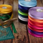 Bias Binding | Double Fold Bias Binding | Satin Bias